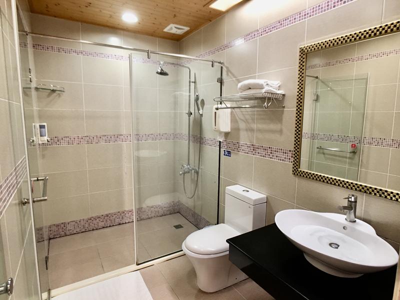 寧靜海渡假旅店