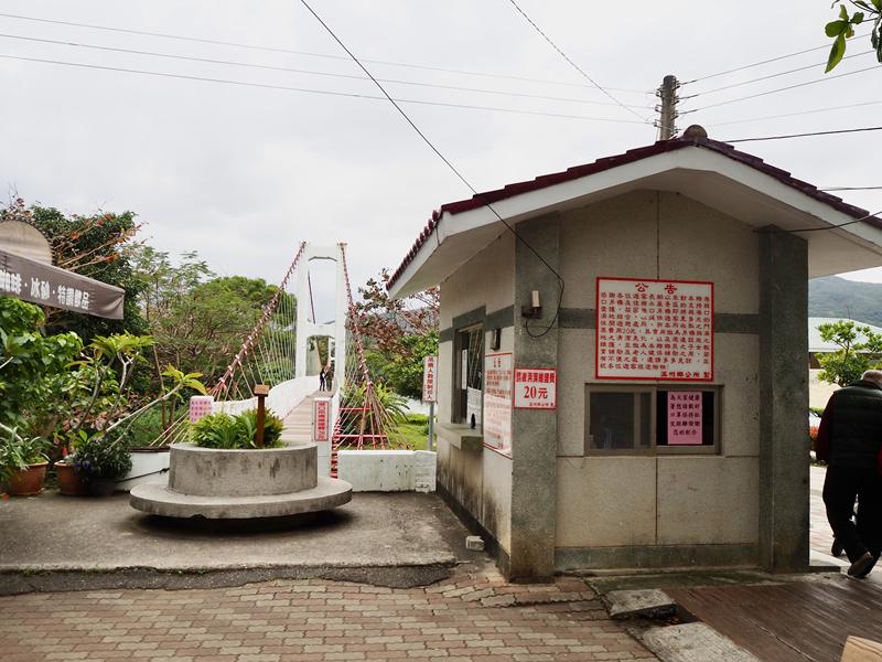 港口吊橋