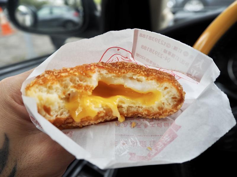 茶奶奶手作點心