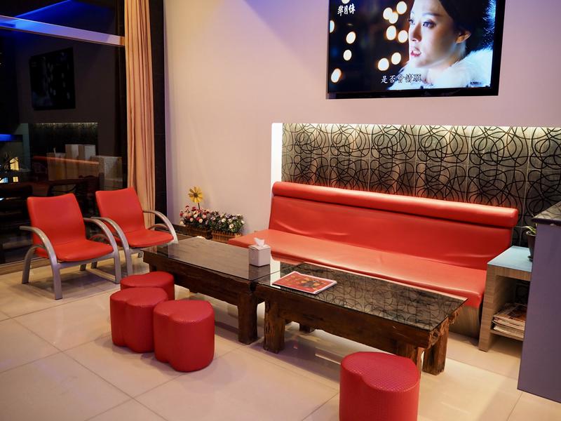 寧靜海渡假旅店