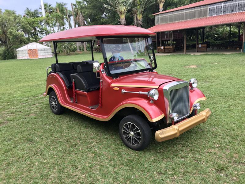 松田崗蒙古渡假村