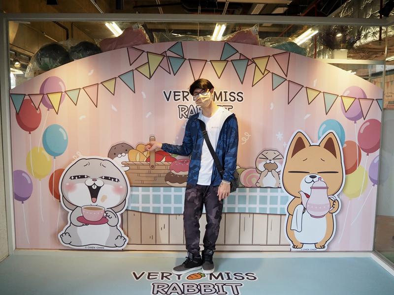 臺中驛轉角派對