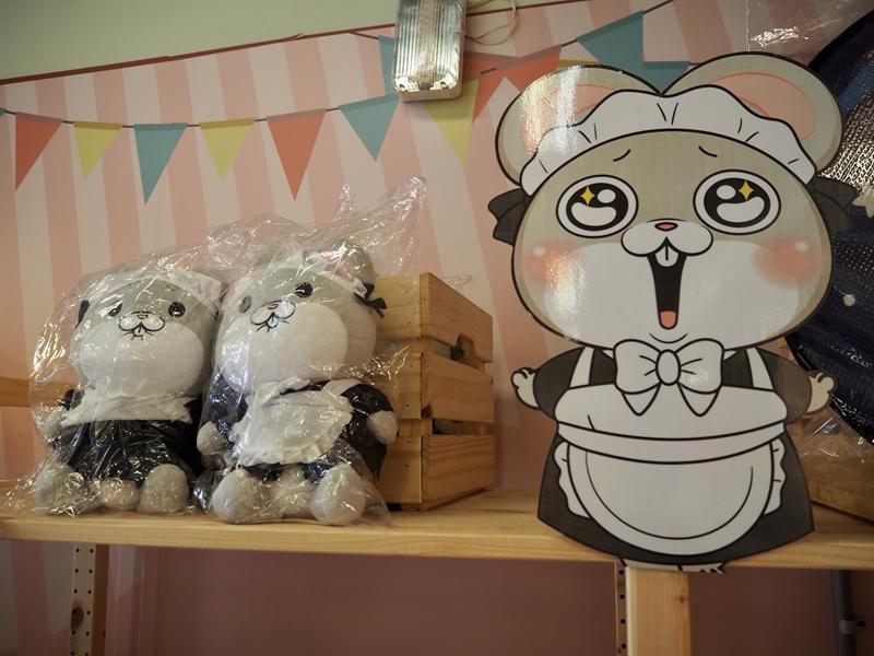 臺中驛轉角派對