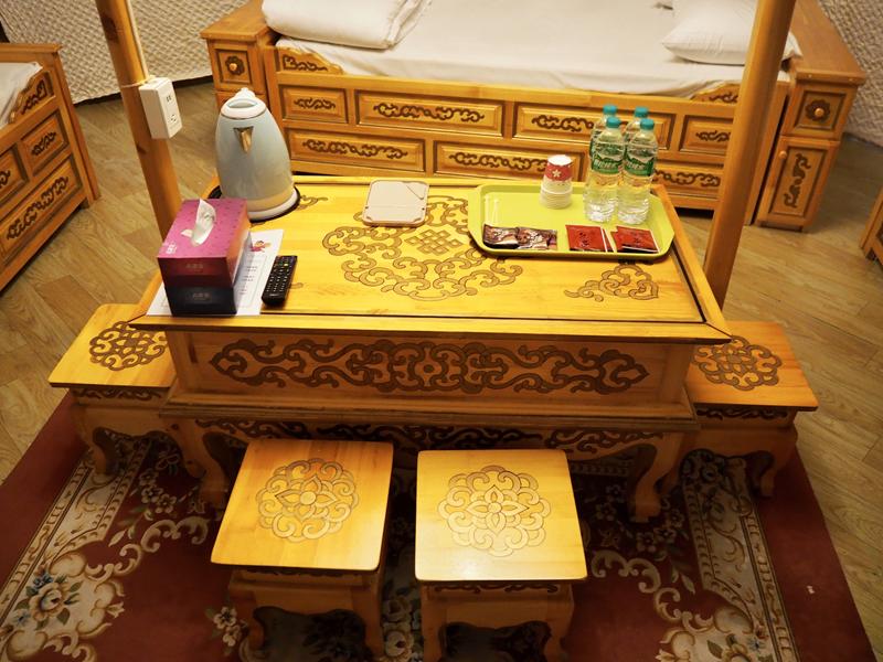 松田崗蒙古渡假村