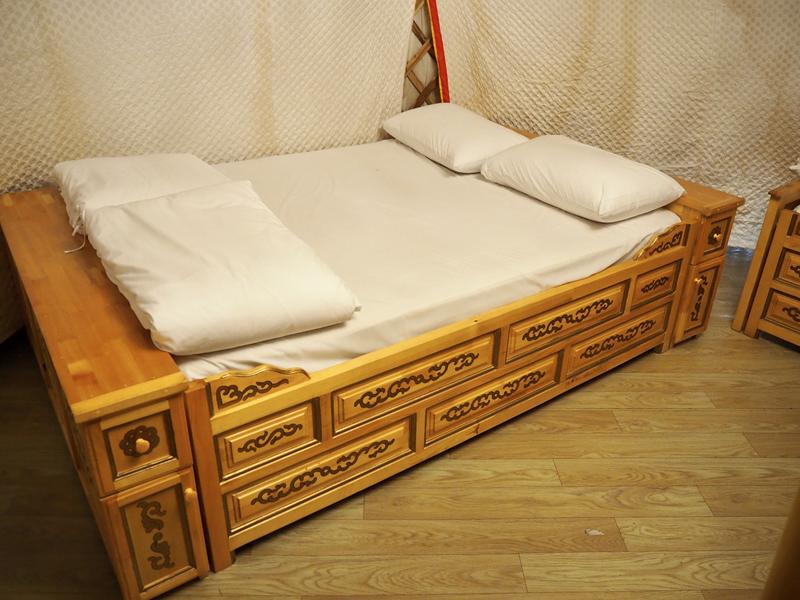 松田崗蒙古渡假村