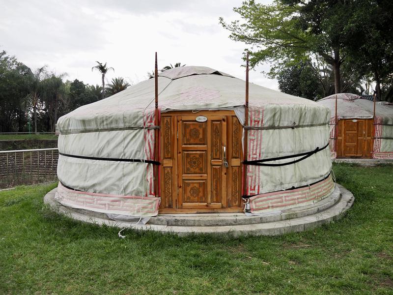 松田崗蒙古渡假村