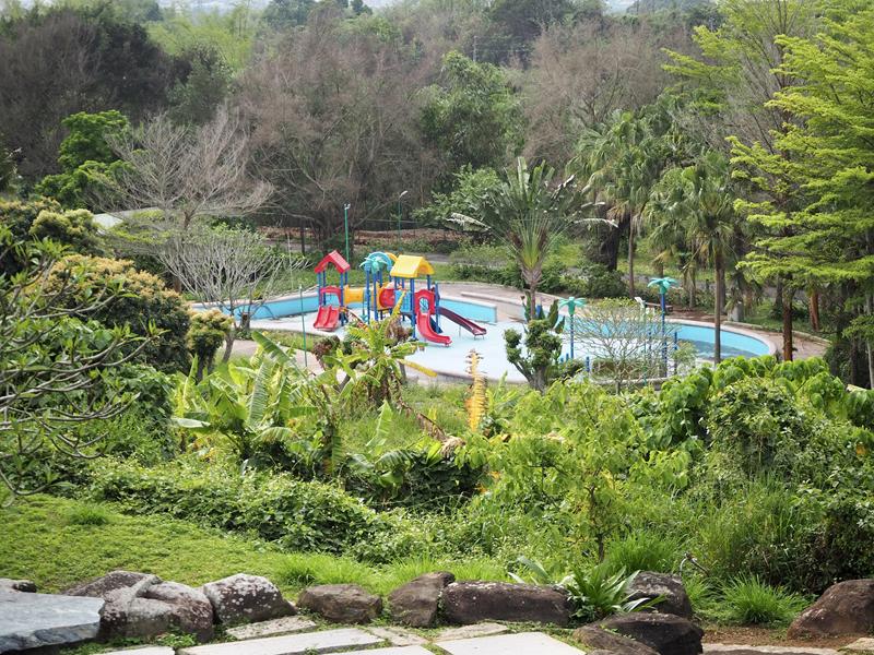 松田崗蒙古渡假村