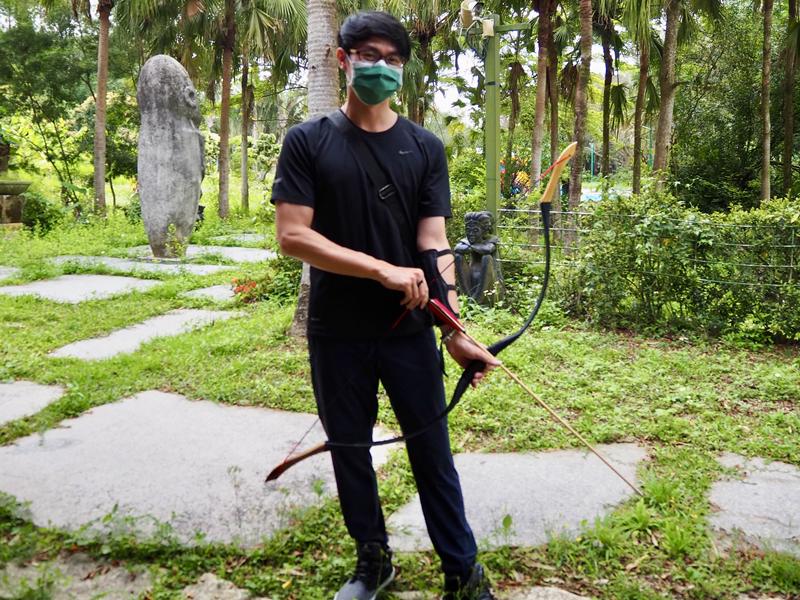 松田崗蒙古渡假村