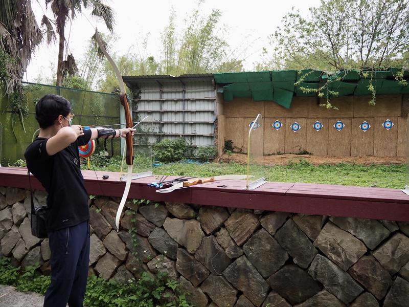 松田崗蒙古渡假村