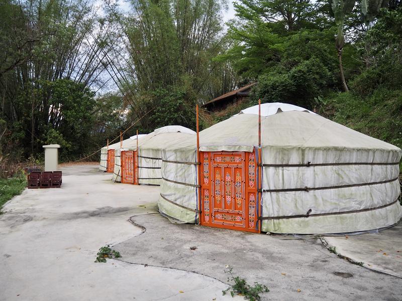 松田崗蒙古渡假村