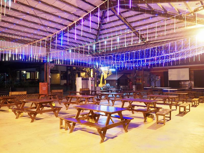 松田崗蒙古渡假村