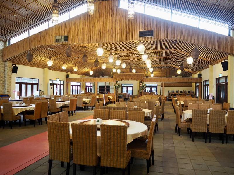 松田崗蒙古渡假村