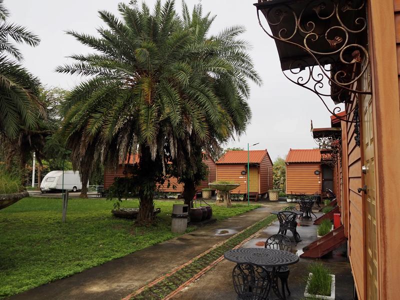 松田崗蒙古渡假村