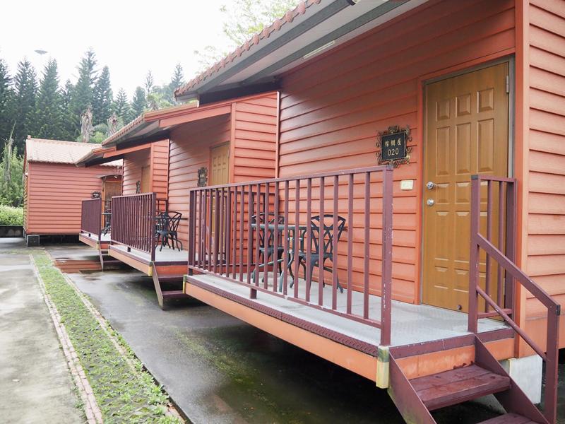 松田崗蒙古渡假村