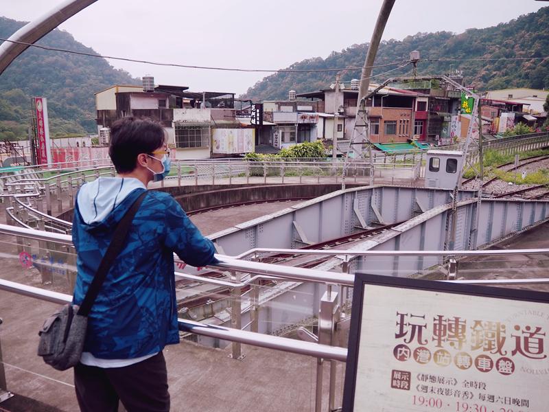 內灣老街