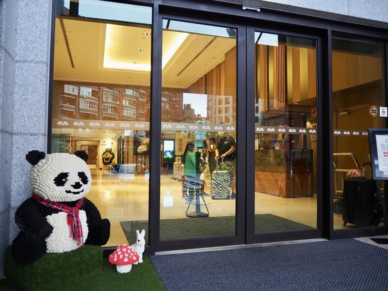 礁溪兆品酒店