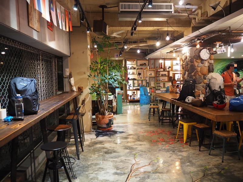 迴瀾窩青年旅舍