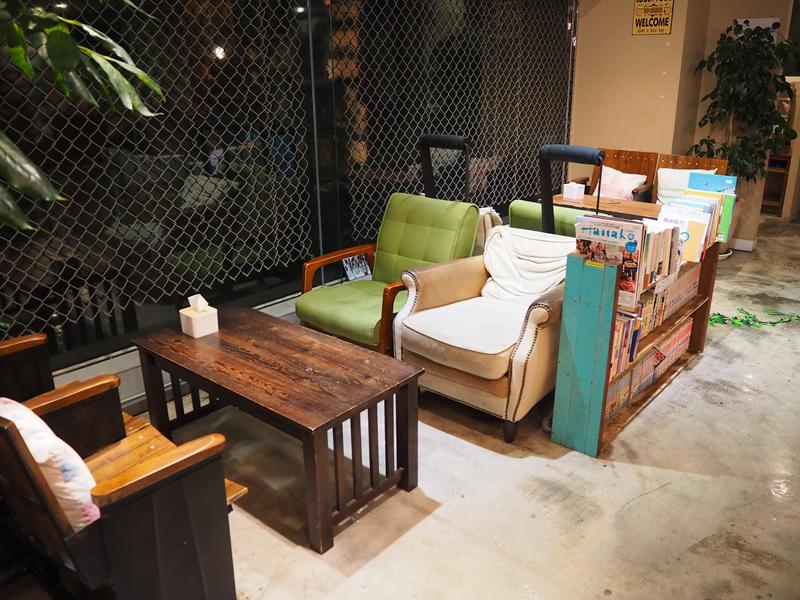 迴瀾窩青年旅舍