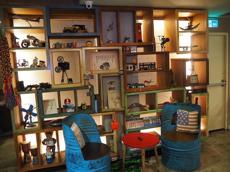 迴瀾窩青年旅舍