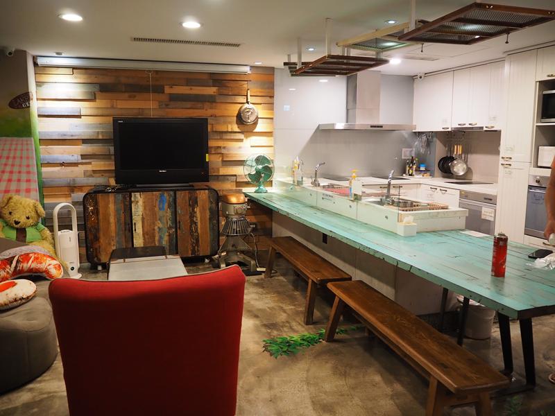 迴瀾窩青年旅舍