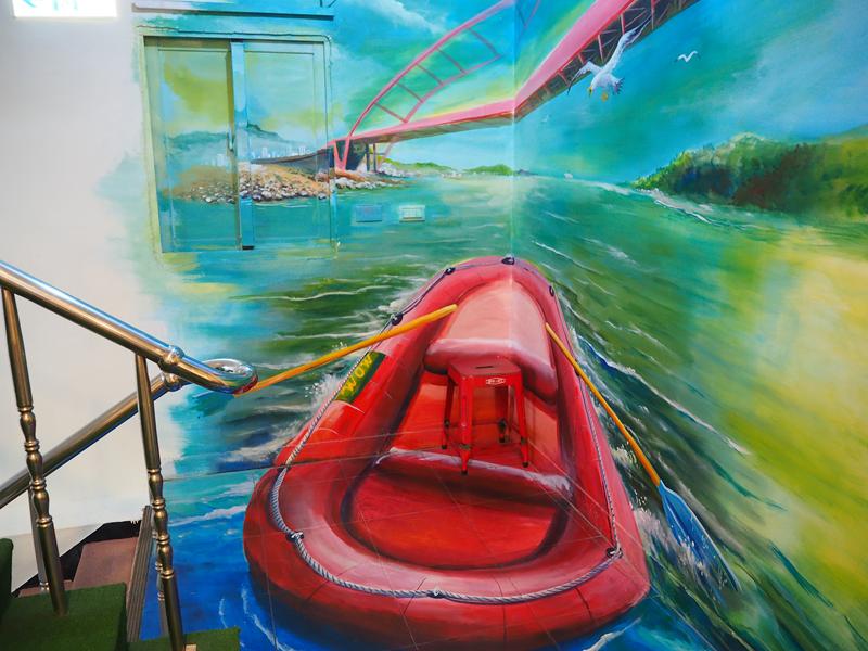 迴瀾窩青年旅舍