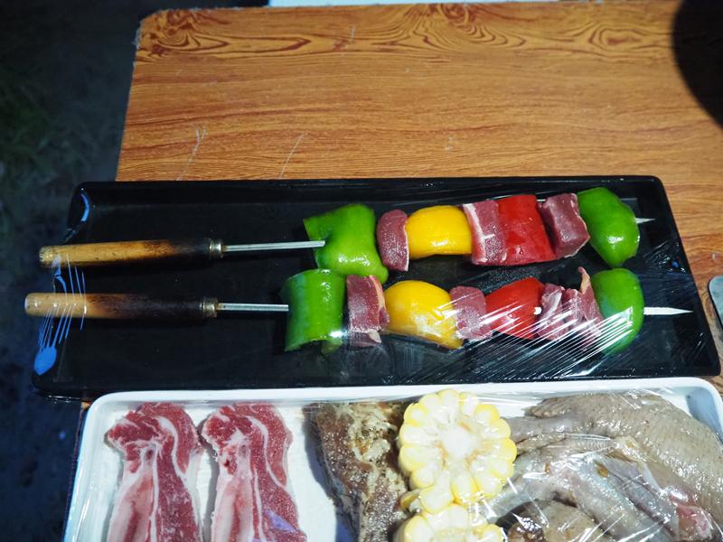 水上浪漫球型屋