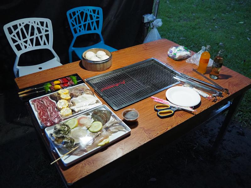 水上浪漫球型屋