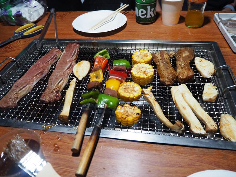 水上浪漫球型屋