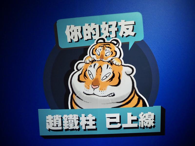 我不是胖虎周年展