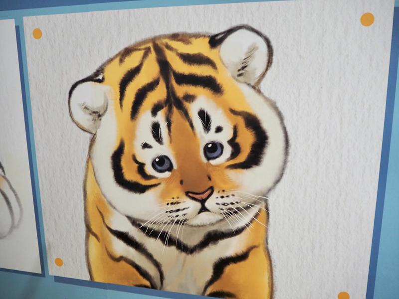 我不是胖虎周年展