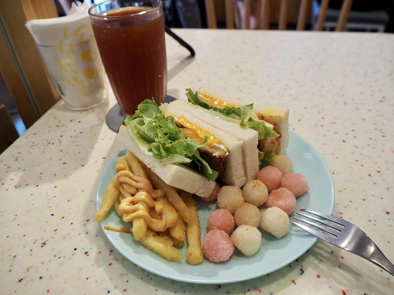 好初早餐