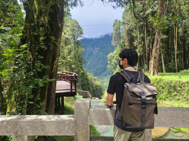 Nayo Smart品牌背包