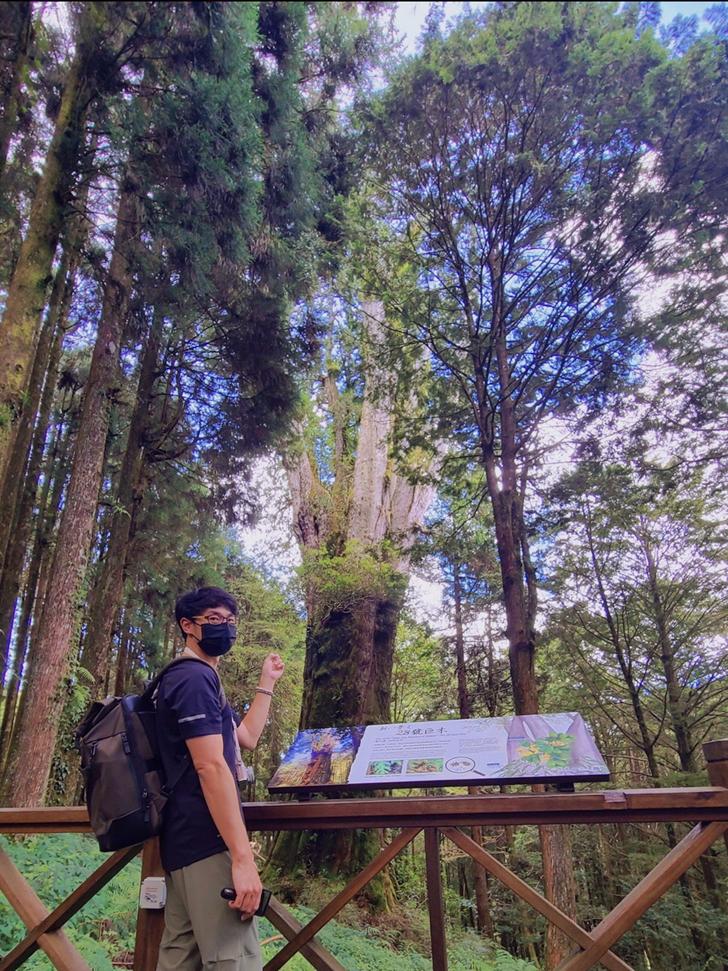 阿里山森林遊樂園區