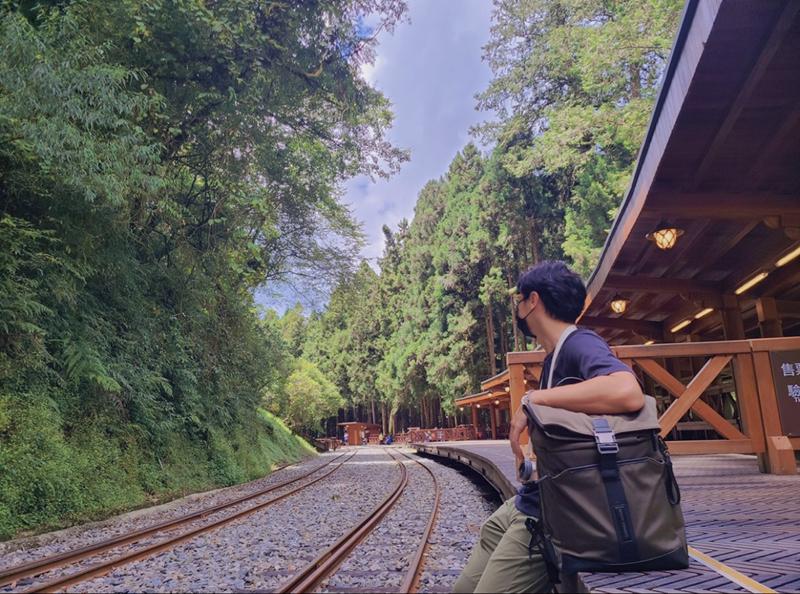 阿里山森林遊樂園區