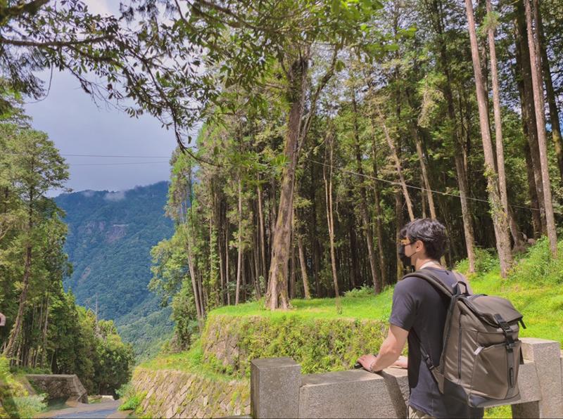 阿里山森林遊樂園區