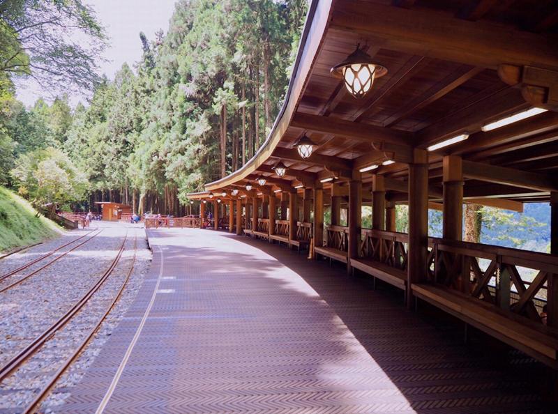 阿里山森林遊樂園區