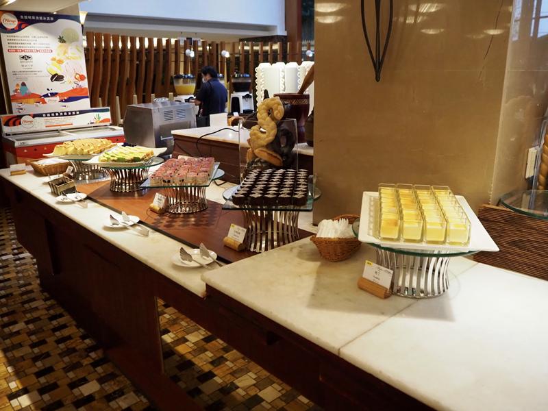 阿里山賓館晚餐