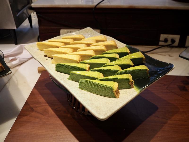 阿里山賓館晚餐