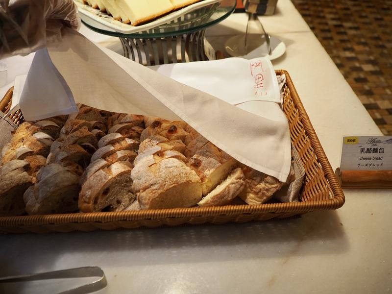 阿里山賓館晚餐