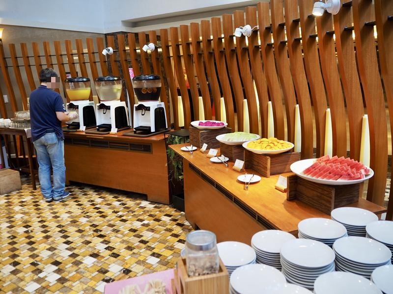 阿里山賓館晚餐