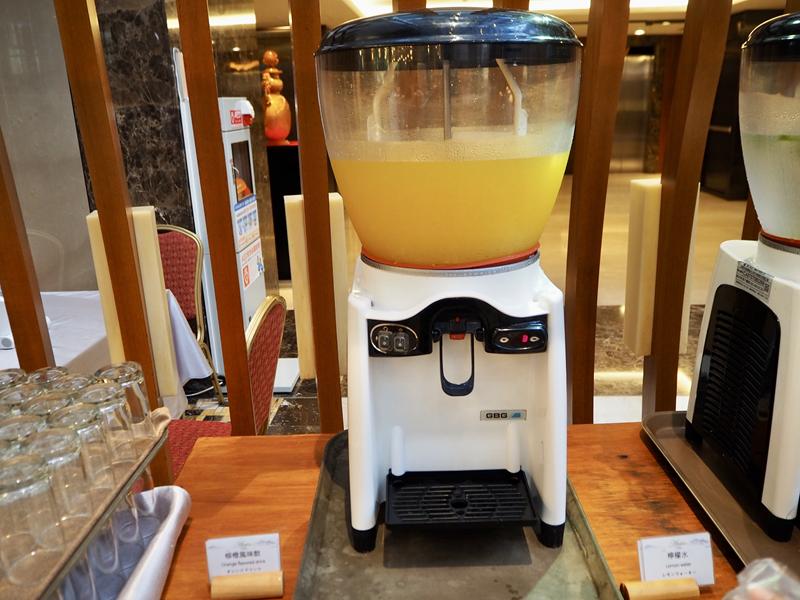 阿里山賓館晚餐