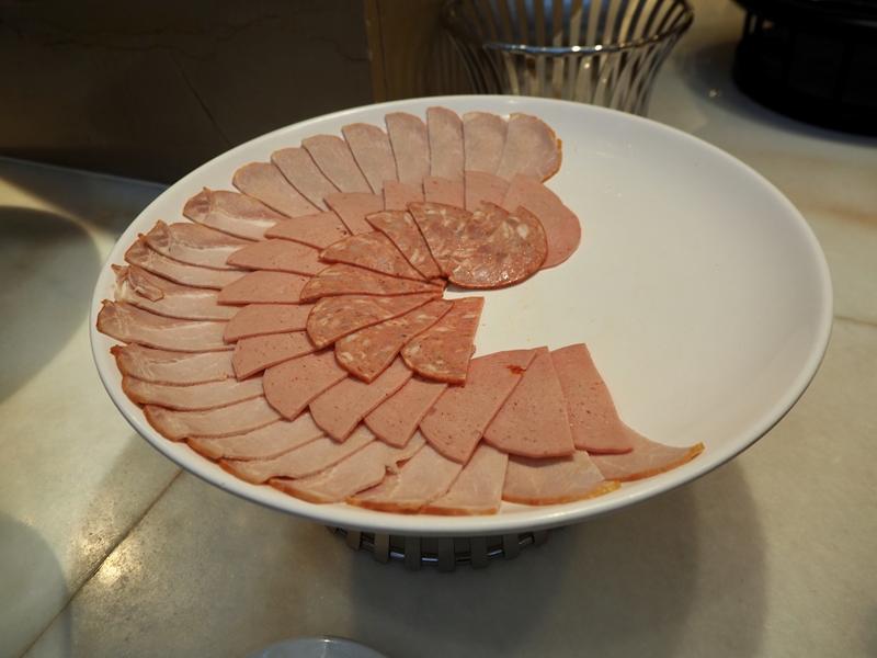 阿里山賓館晚餐