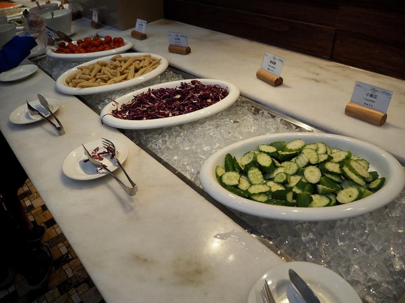 阿里山賓館晚餐