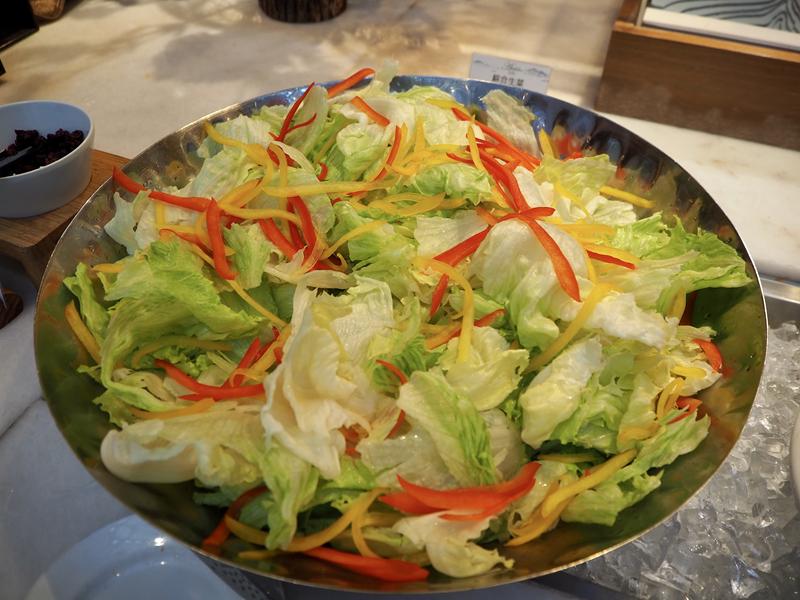 阿里山賓館晚餐