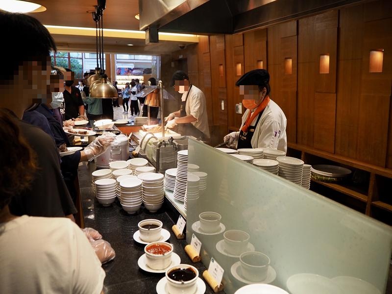 阿里山賓館晚餐