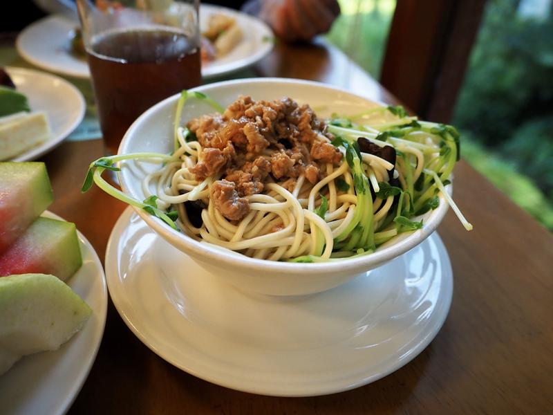 阿里山賓館晚餐