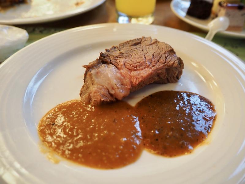 阿里山賓館晚餐
