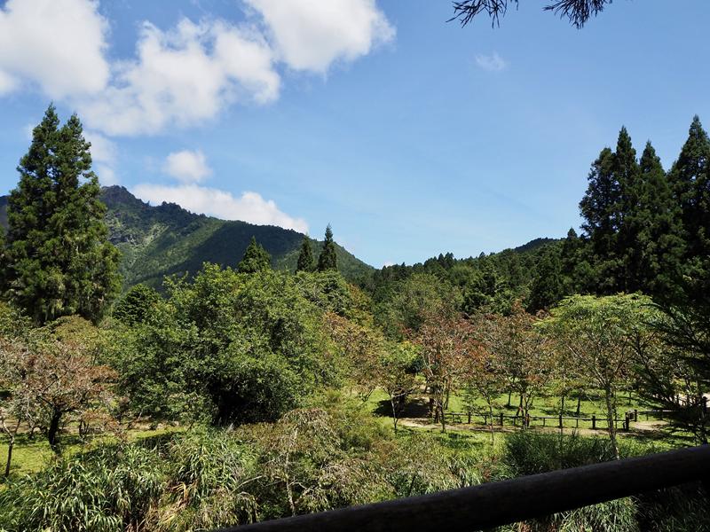 阿里山森林遊樂園區