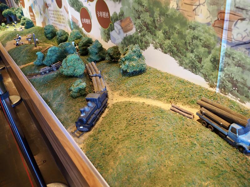 阿里山森林遊樂園區