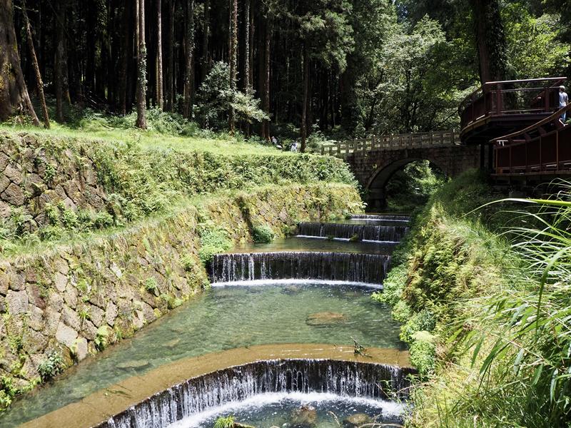 阿里山森林遊樂園區